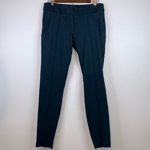 Ann Taylor Loft Dark Blue Legging Style Women's Pants 6